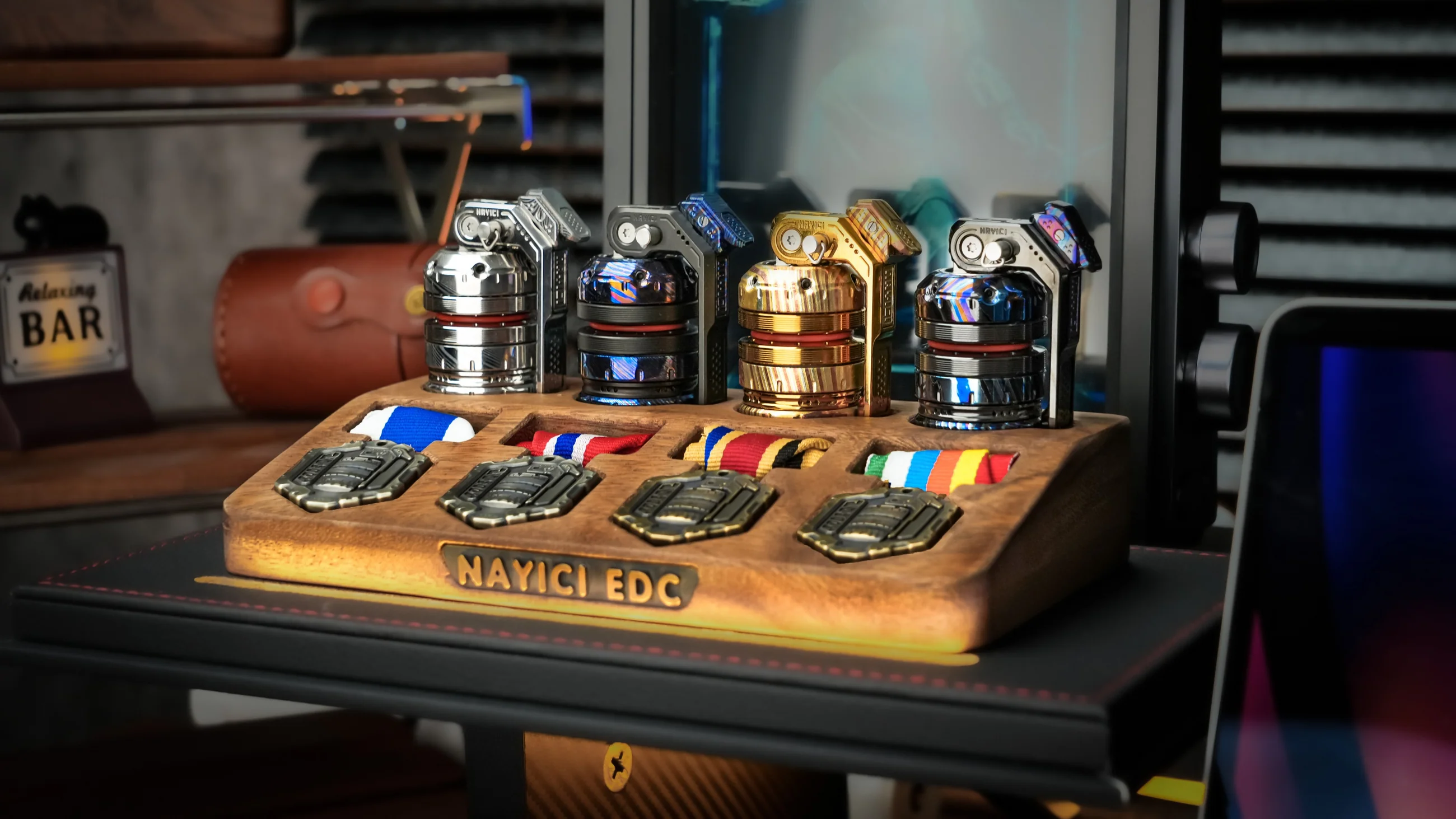 Master Your Focus with MetaEDC