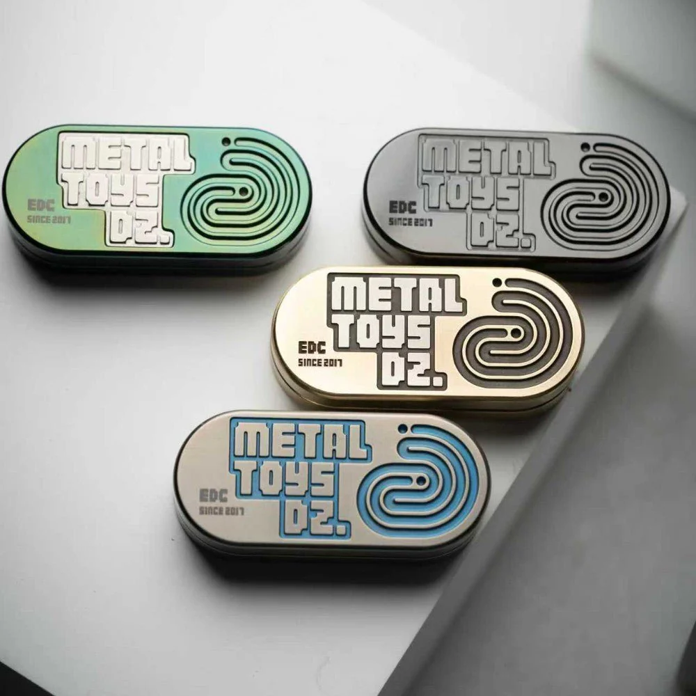 Metal Toys Dz Top-B SNAKE Edition