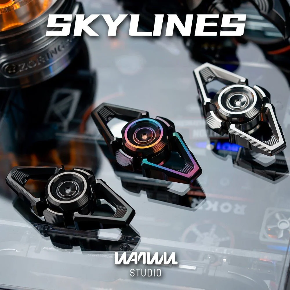 Wanwu SKYLINES Bar Version